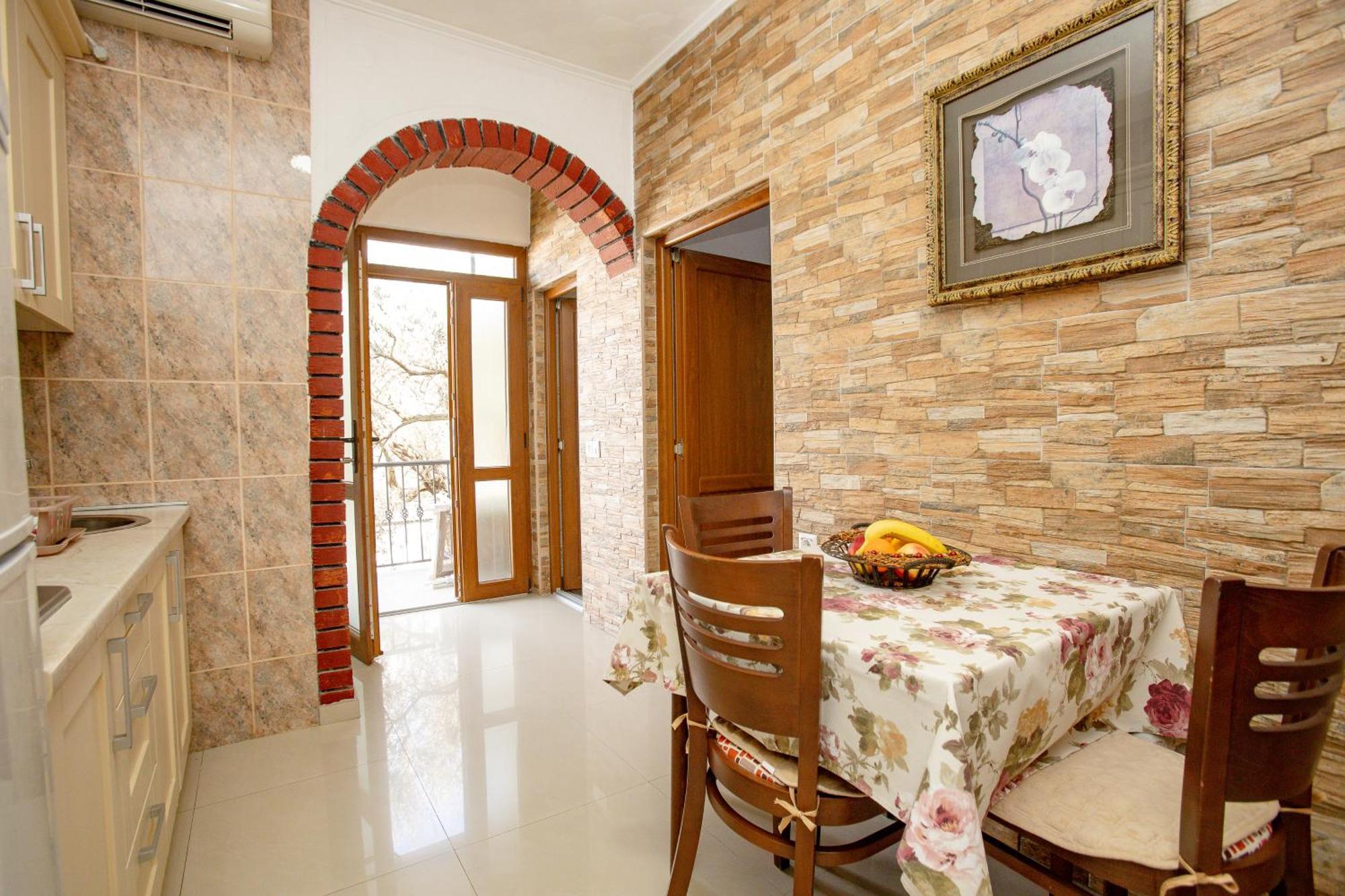 Apartments Oliva Утєха Екстер'єр фото