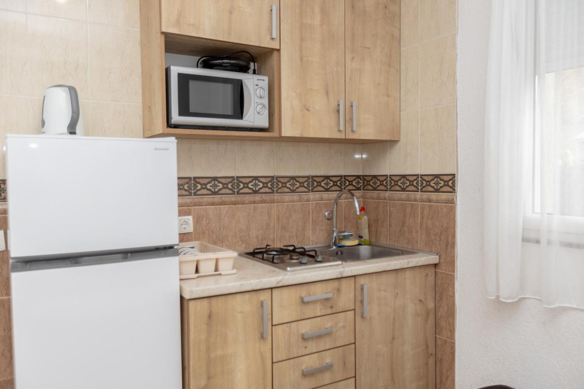 Apartments Oliva Утєха Екстер'єр фото
